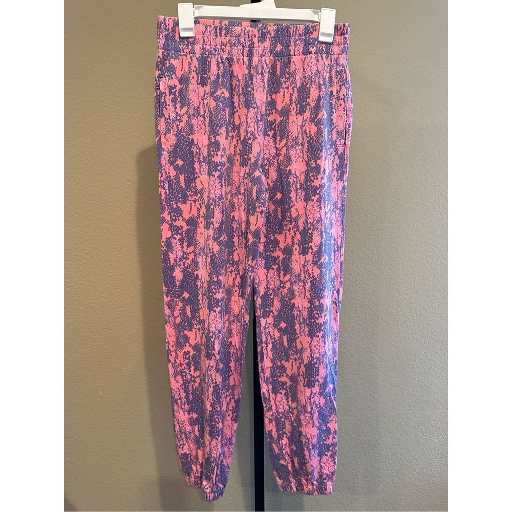 Sundry Python High Waisted Sweatpants Size 1 (Sma… - image 2